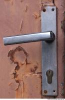 Photo Texture of Doors Handle Modern 0023